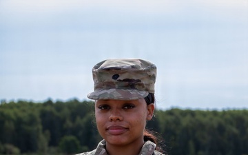 Supply Soldier keeps weapons training mission ready