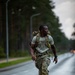 603rd Military Police Company Soldiers compete in ruck march during best squad competition in Latvia
