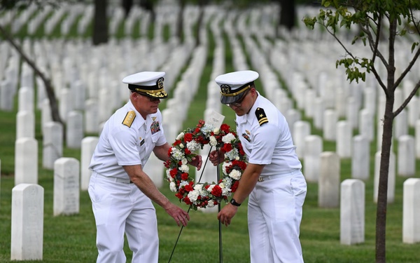 ONI Commemorates 25th Anniversary of 9/11
