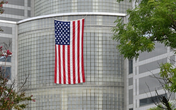 ONI Commemorates 25th Anniversary of 9/11