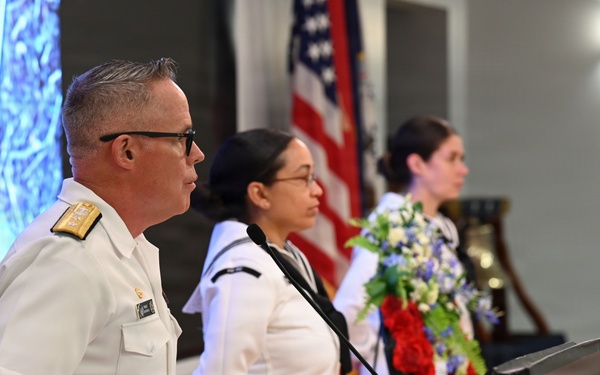 ONI Commemorates 25th Anniversary of 9/11