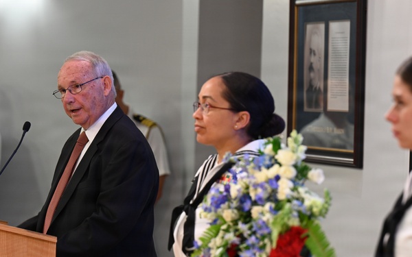 ONI Commemorates 25th Anniversary of 9/11