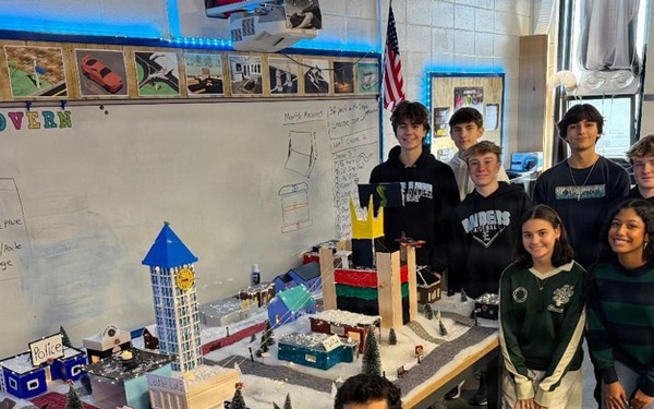 Picatinny Arsenal’s 3D printing initiative transforms classrooms, shapes tomorrow’s STEM workforce