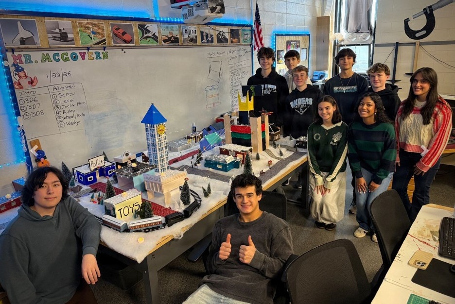 Picatinny Arsenal’s 3D printing initiative transforms classrooms, shapes tomorrow’s STEM workforce
