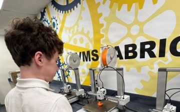 Picatinny Arsenal’s 3D printing initiative transforms classrooms, shapes tomorrow’s STEM workforce