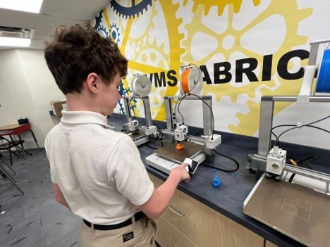 Picatinny Arsenal’s 3D printing initiative transforms classrooms, shapes tomorrow’s STEM workforce
