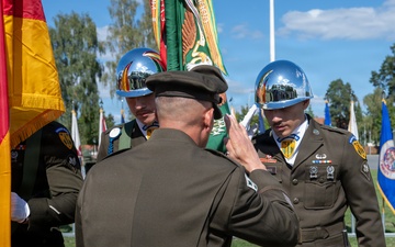 AFN Bavaria - Photo Coverage: USAG Bavaria Patriot Day Ceremony 2026