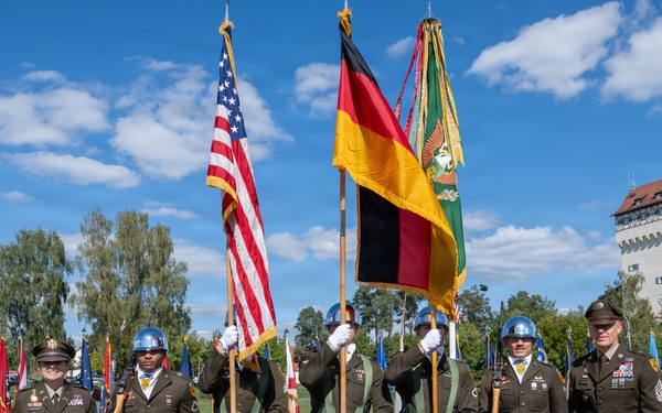 USAG Bavaria Patriot Day Ceremony 2026