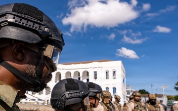 Allies, partners train together during Phoenix Express 2026