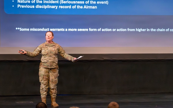 101 ARW Inaugural NCO Summit
