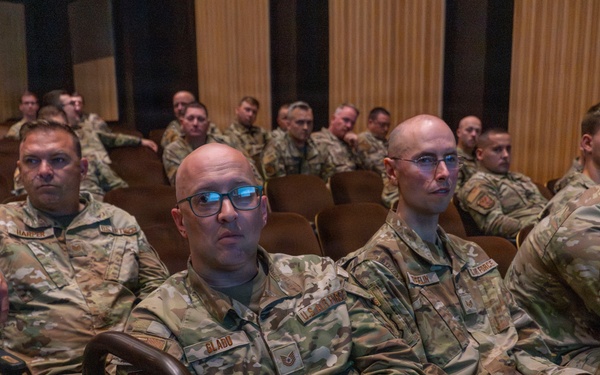 101 ARW Inaugural NCO Summit