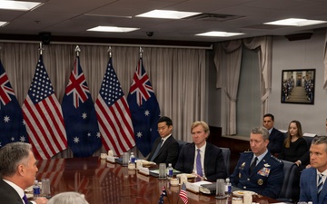 SW Hosts Australian Deputy Prime Minister
