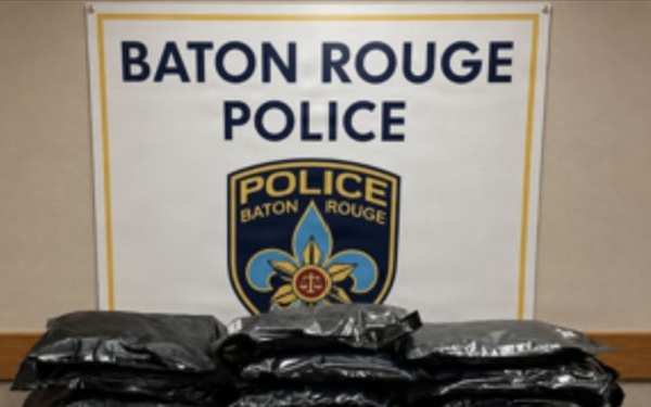 FBI New Orleans: Photo of Operation Summer Heat 2.0 Drug Seizure (1)