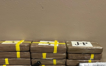 FBI New Orleans: Photo of Operation Summer Heat 2.0 Drug Seizures (6)
