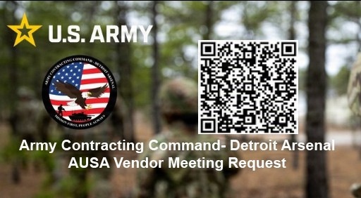 ACC-DTA AUSA Industry Meeting Request