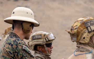 UNITAS 26 | U.S. Marines Conduct Joint Maritime Operations During a Peru Hosted Exercise