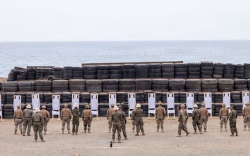 UNITAS 26 |U.S. Marines Conduct Joint Maritime Operations During a Peru Hosted Exercise