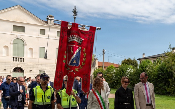 US, Italy welcome annual trade show, reflect on 9/11 experience