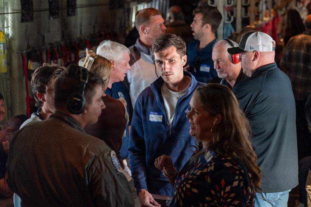 Local employers tour Kentucky Air National Guard and Air Force Museum