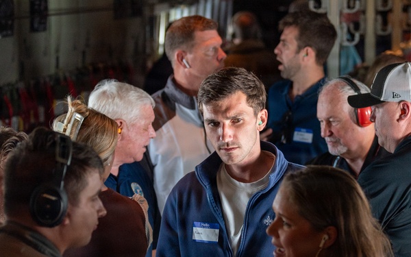 Local employers tour Kentucky Air National Guard and Air Force Museum
