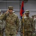 Headquarters &amp; Support Company Assumption of Command Sept. 14, 2026
