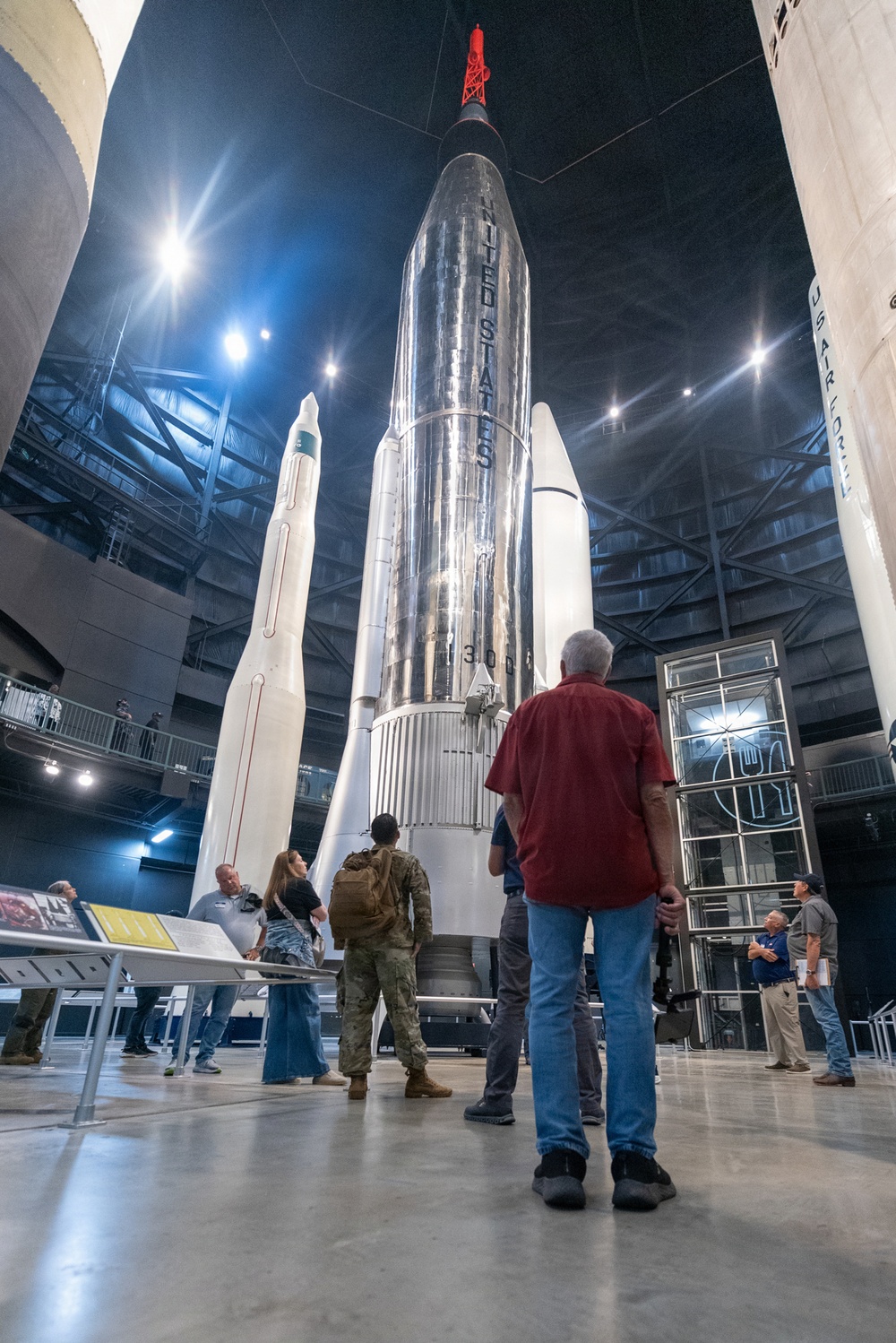 Local employers tour Kentucky Air National Guard and Air Force Museum