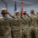 Headquarters &amp; Support Company Assumption of Command Sept. 14, 2026