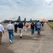 Local employers tour Kentucky Air National Guard and Air Force Museum