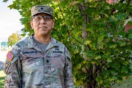 SETAF-AF Soldier welcomes annual trade show, reflects on 9/11 experience