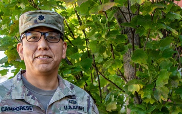 SETAF‑AF Soldier welcomes annual trade show, reflects on 9/11 experience