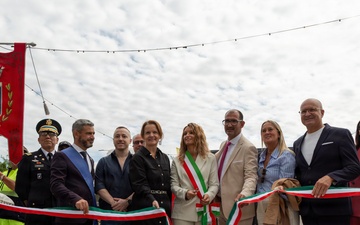 US, Italy welcome annual trade show, reflect on 9/11 experience