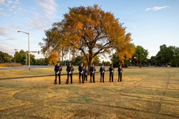 Tinker Air Force Base 9/11 Remembrance Ceremony