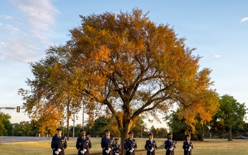 Tinker Air Force Base 9/11 Remembrance Ceremony