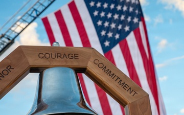Tinker Air Force Base 9/11 Remembrance Ceremony