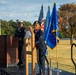 Tinker Air Force Base 9/11 Remembrance Ceremony