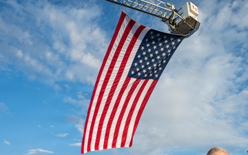 Tinker Air Force Base 9/11 Remembrance Ceremony
