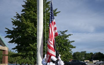Navy Medicine Readiness and Training Command New England Hosts 9/11 Remembrance Ceremony