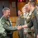 CJCS Visits with 48th Fighter Wing