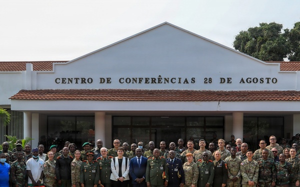 US, Angola medical readiness exercise concludes