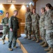 CJCS Visits with 48th Fighter Wing