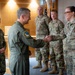 CJCS Visits with 48th Fighter Wing
