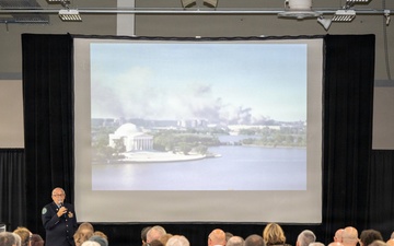 25 Years Later: Tobyhanna takes steps to remember Sept. 11