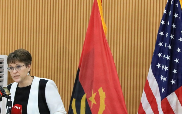 US, Angola medical readiness exercise concludes