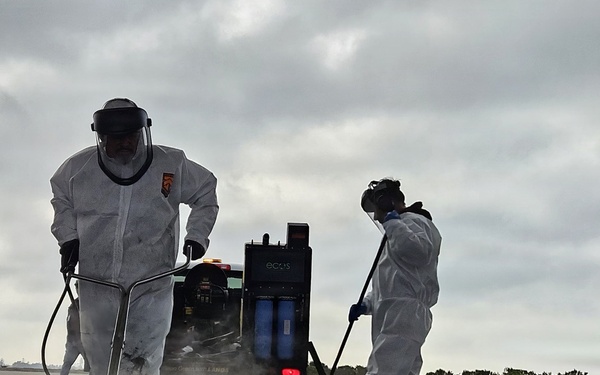 Fleet Readiness Center Southwest Earns Prestigious Environmental Awards
