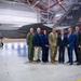 Nordhaus Helps Welcome F-35A to 104th Fighter Wing