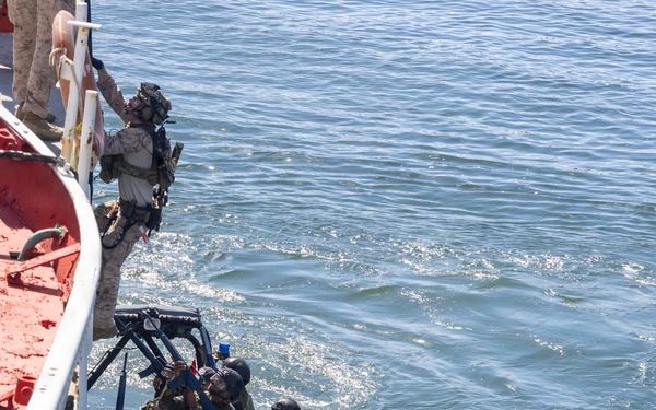 Allies, partners train together during Phoenix Express 2026