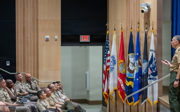 U.S. Army War College Hosts Annual Mark Clark Lecture, Highlighting U.S.–Brazil Strategic Partnership