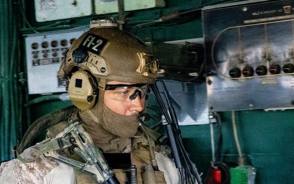 Allies, partners train together during Phoenix Express 2026