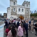 Leadership Connect: Team Mildenhall tours Tower of London