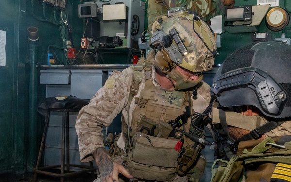Allies, partners train together during Phoenix Express 2026
